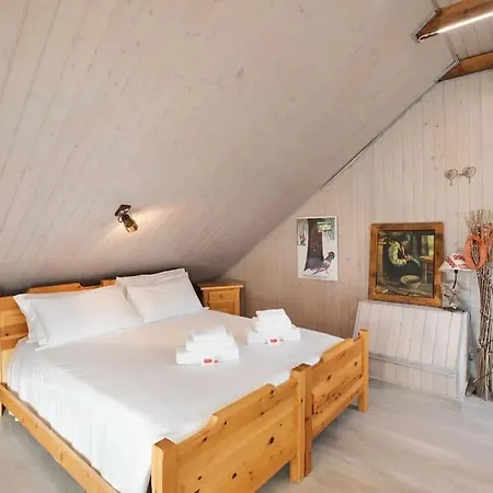 Mansarda Gran Paradiso *