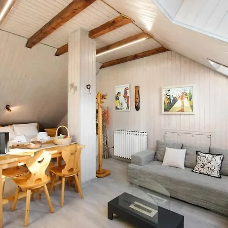 Appartement Mansarda Gran Paradiso *