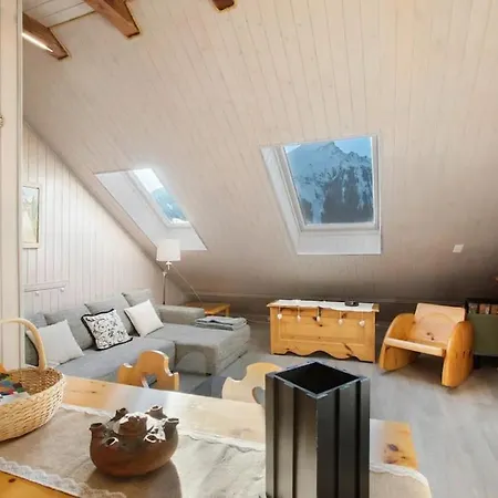 Appartement Mansarda Gran Paradiso Cogne