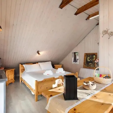 Mansarda Gran Paradiso 코네