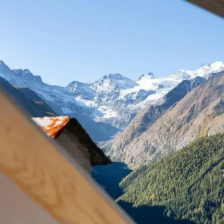 Apartamento Mansarda Gran Paradiso *