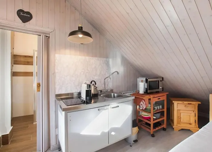 Апартаменты Mansarda Gran Paradiso *