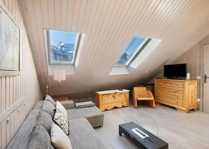 Mansarda Gran Paradiso Апартаменты *