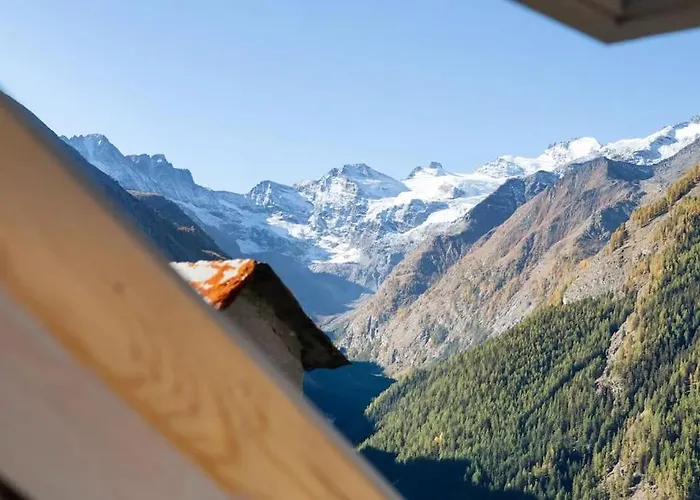 Апартаменты Mansarda Gran Paradiso *