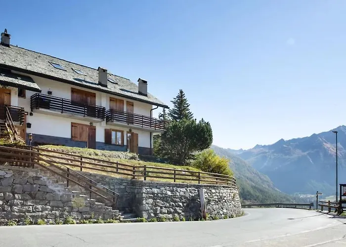 Mansarda Gran Paradiso * Конье