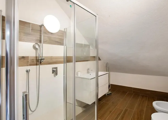 Апартаменты Mansarda Gran Paradiso Конье